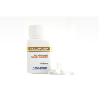 Nolvadex Meditech – 30 Tablets
