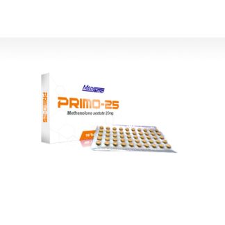 Primo-25 Meditech – 50 Tablets