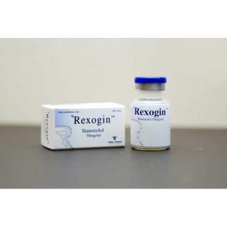 Rexogin Alpha Pharma – 1 Vial