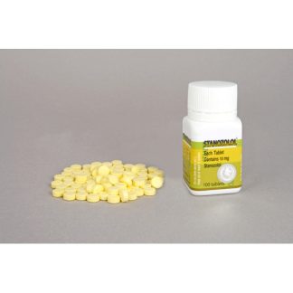 Stanozolol LA Pharma – 100 Tablets