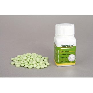 Stanozolol LA Pharma – 200 Tablets
