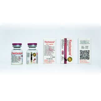 Sustanon 375 LA Pharma – 1 Vial