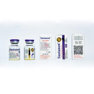 Sustanon 400 LA Pharma – 1 Vial