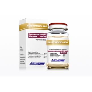 Sustanon-400 Meditech – 1 Vial
