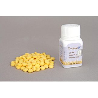 T3-Cytomel LA LA Pharma – 100 Tablets