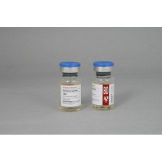Testabol Depot British Dragon – 1 Vial