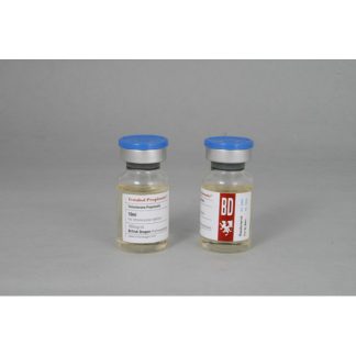 Testabol Propionate British Dragon – 1 Vial