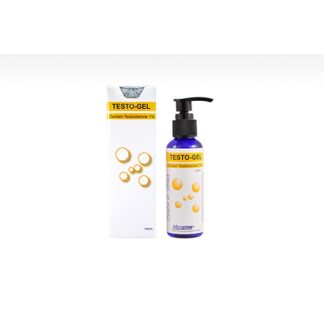 Testo-Gel Meditech – 1 Bottle