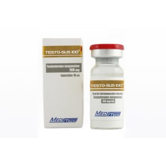 Testo-Sus 100 Meditech – 1 Vial