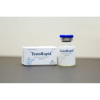Testorapid Alpha Pharma – 1 Vial