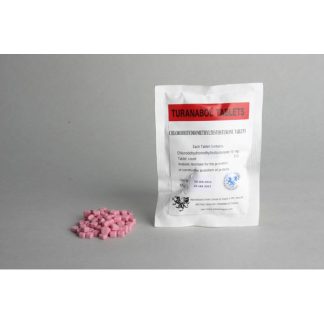 Turanabol British Dragon – 200 Tablets