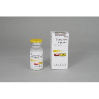 Stanozolol Injection Genesis – 1 Vial