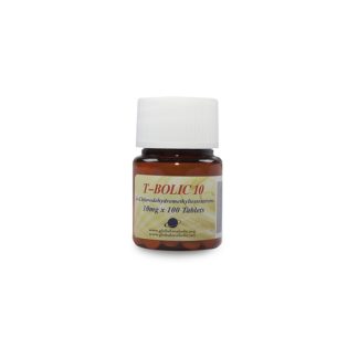 T-Bolic 10 Global Anabolic – 100 Tablets