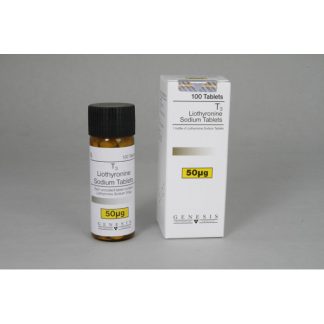 T3 Genesis – 100 Tablets