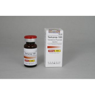 Test-Prop 100 Genesis – 1 Vial