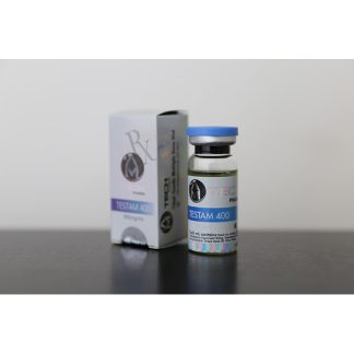 Testam 400 AM Tech Pharma – 1 Vial