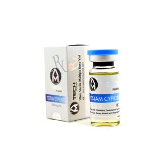 Testam Cypionate AM Tech Pharma – 1 Vial