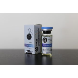 Testam Decanoate AM Tech Pharma – 1 Vial
