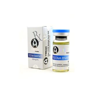 Testam Enanthate AM Tech Pharma – 1 Vial