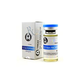 Testam Propionate AM Tech Pharma – 1 Vial