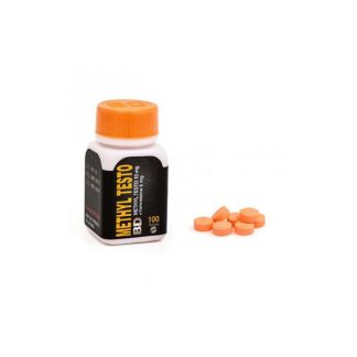 Methyl Testo BD Black Dragon – 30 Tablets