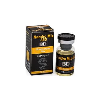 Nandro Mix 350 Black Dragon – 1 Vial