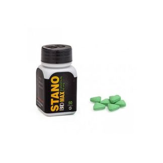 Stano BD Max Black Dragon – 50 Tablets