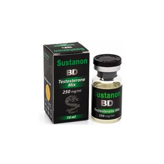 Sustanon BD Black Dragon – 1 Vial