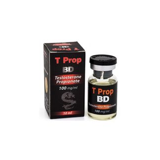 T-Prop BD Black Dragon – 1 Vial