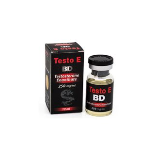 Testo E BD Black Dragon – 1 Vial