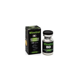 Winstrol BD Black Dragon – 1 Vial